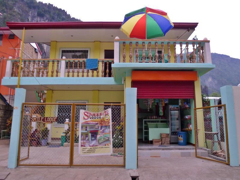 Smile Lodge El Nido Dış mekan fotoğraf