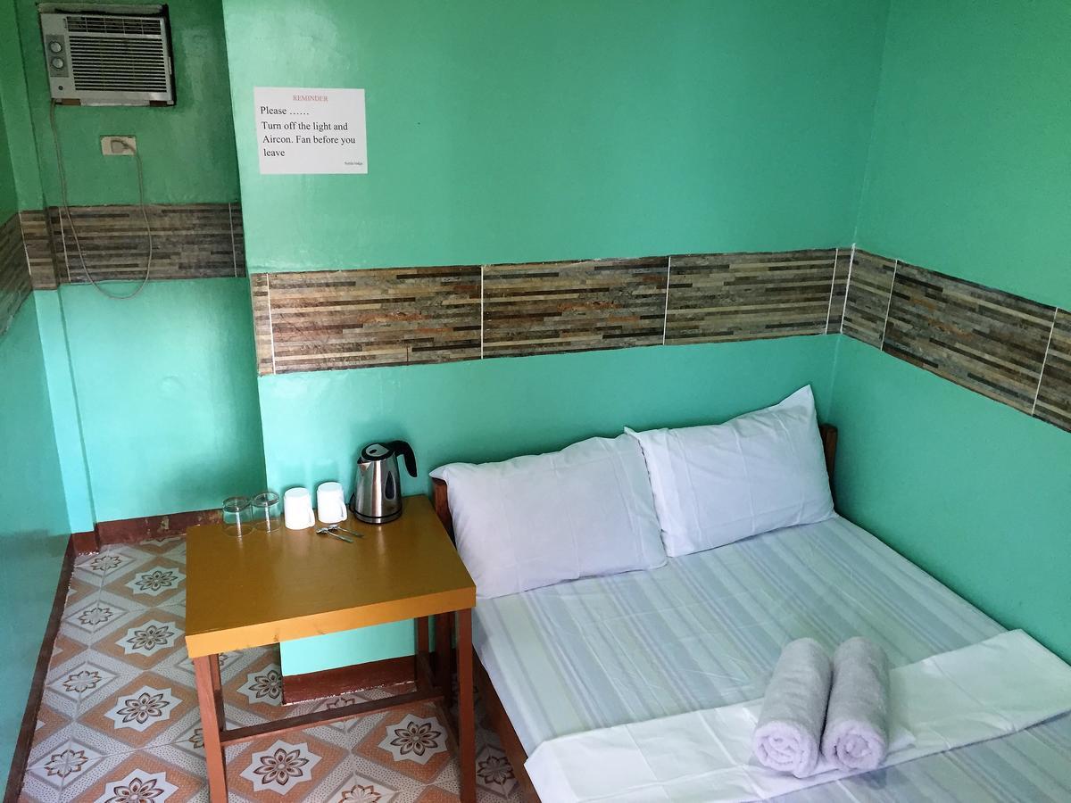 Smile Lodge El Nido Dış mekan fotoğraf