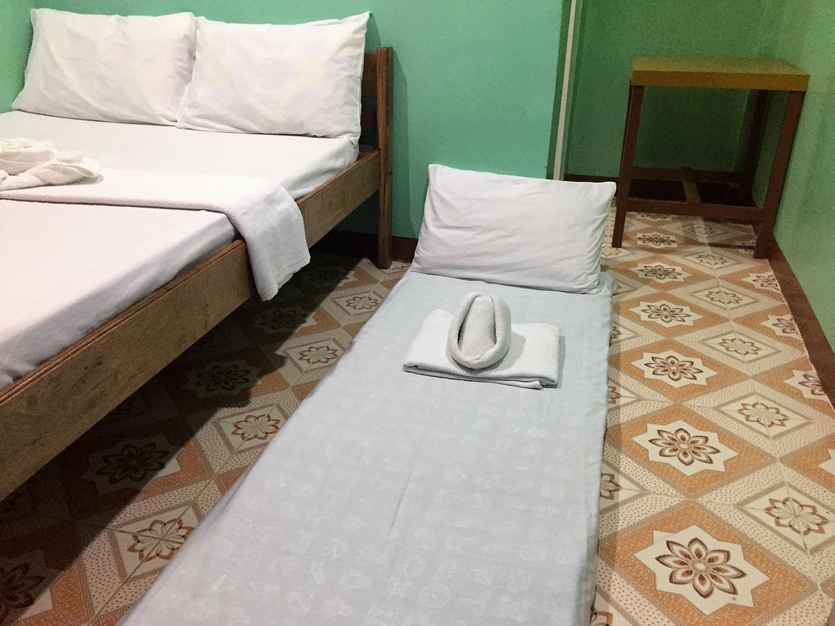 Smile Lodge El Nido Dış mekan fotoğraf